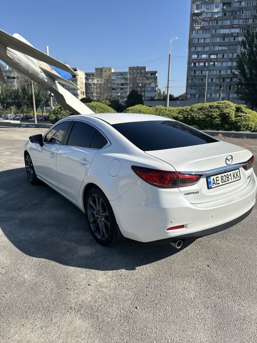 Mazda 6 2014 Європа!