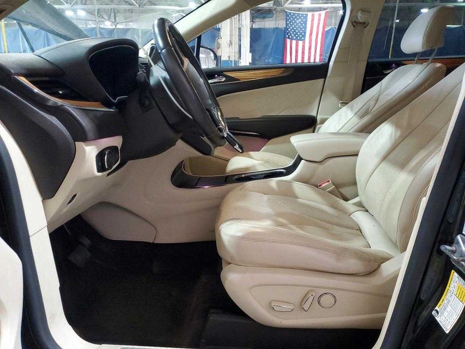 Lincoln MKC 2015