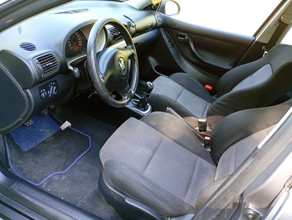 Leon 1.9 TDI 110hp zwykla pompa super stan .