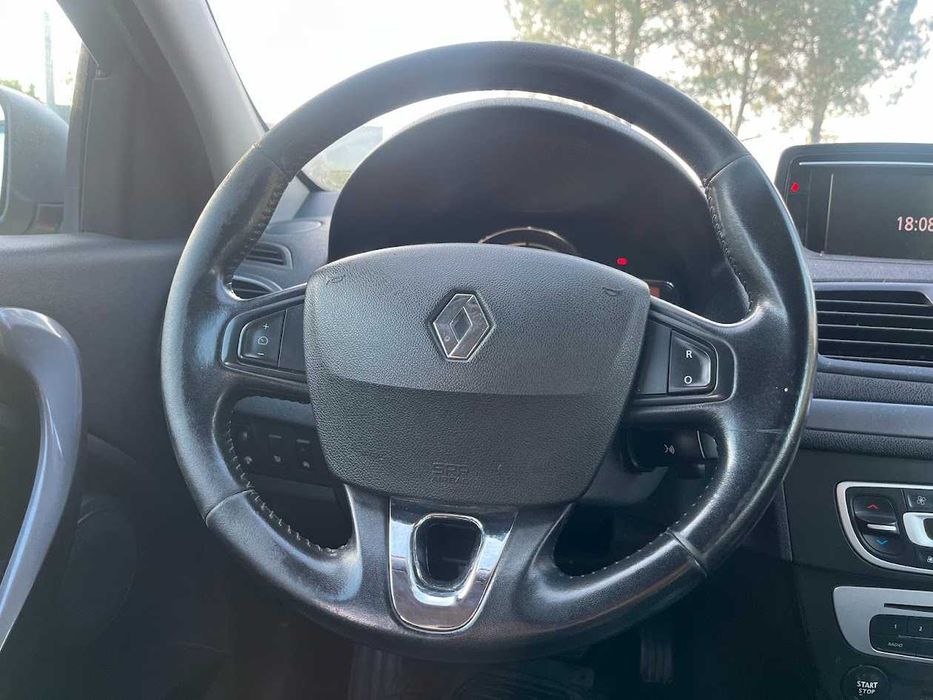 Renault Megane Sport Tourer 1.5dCI 110cv Dynamique
