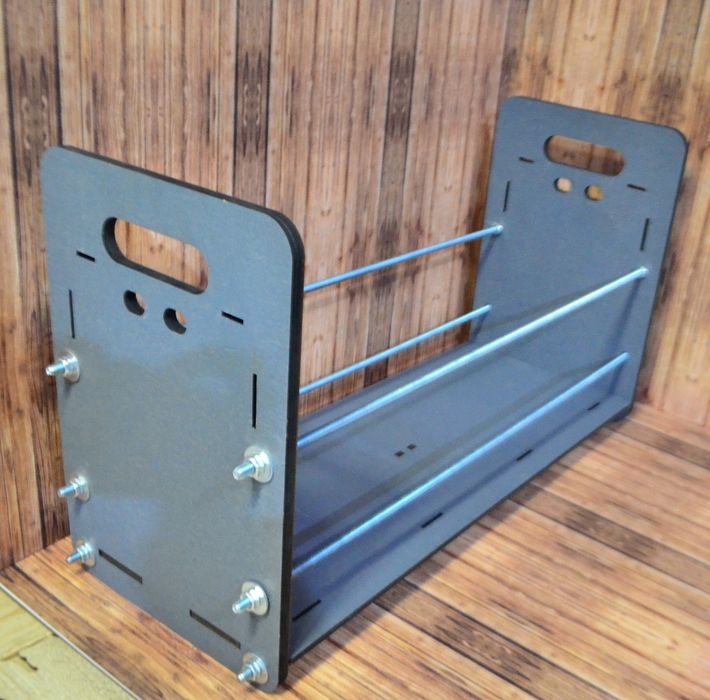 Корпус 8S  LiFePo4 314А,280А,230А,130А,105А ДЕШЕВИЙ для аккумуляторів