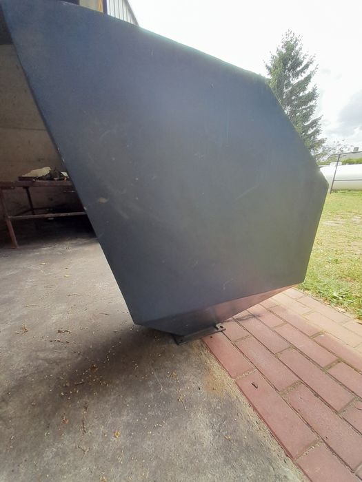 Podajnik 180 kg 25 kw