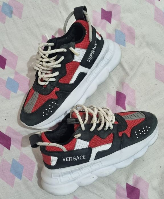 Tenis Versage n38 em bom estado