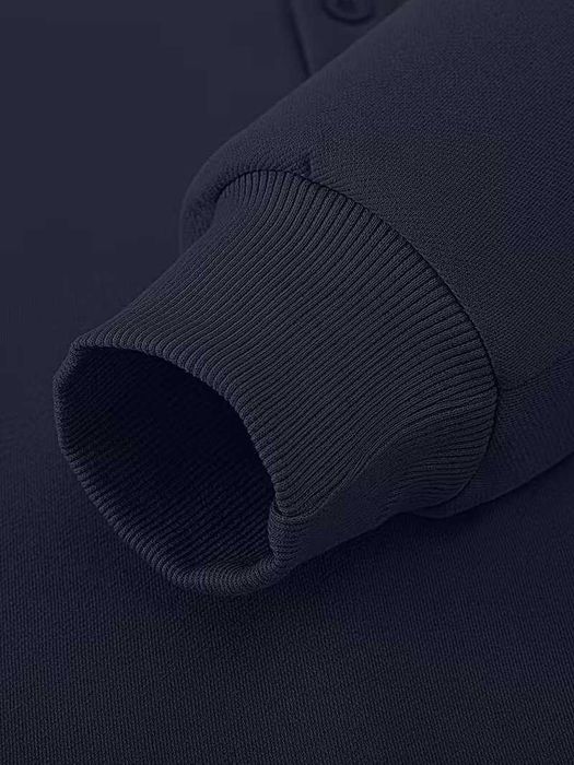 Мужская рубашка-поло с длинный рукавом  размер XL