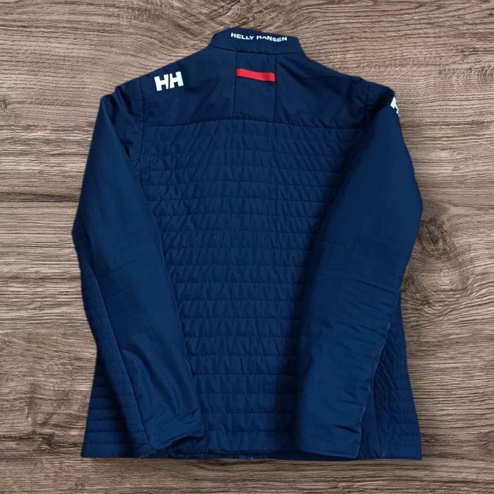 Kurtka Helly Hansen Crew Insulatoe Midlayer Primaloft Żeglarska