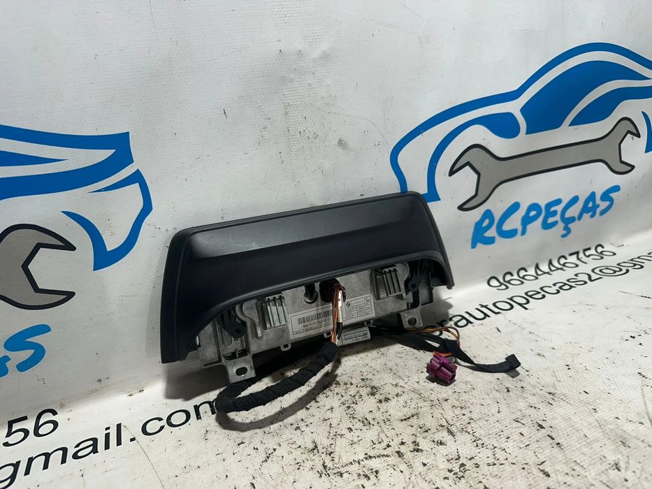 Ecra navegação Display Multimedia Radio iDrive CID BMW F20 F21 F30 F31 F36 2011 - 2020