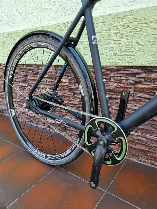 Міський гібрид BBF Urban, Nexus 8