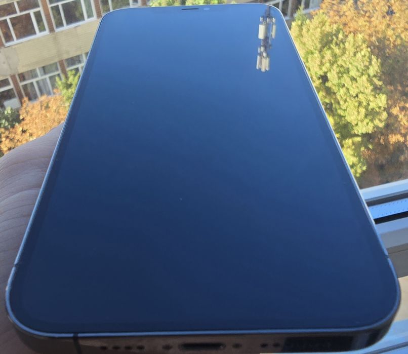 iphone 12 pro max 128 graphite