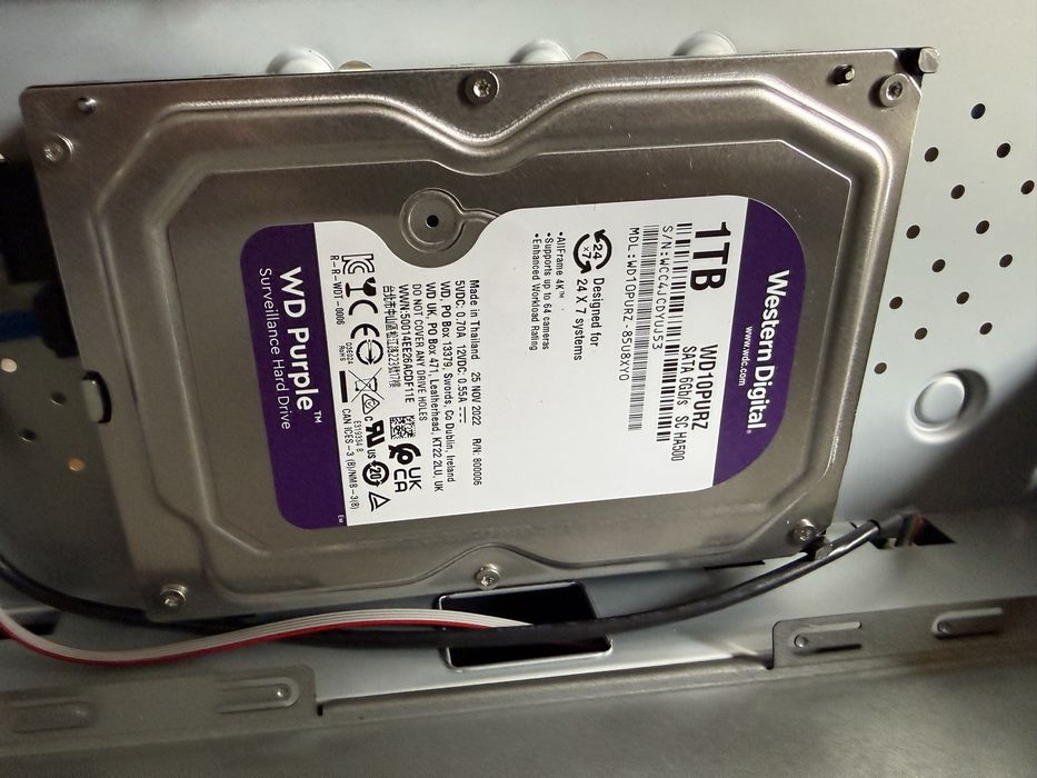 Camery  HICVISION DS-2CE12HFT-F28 2.8mm