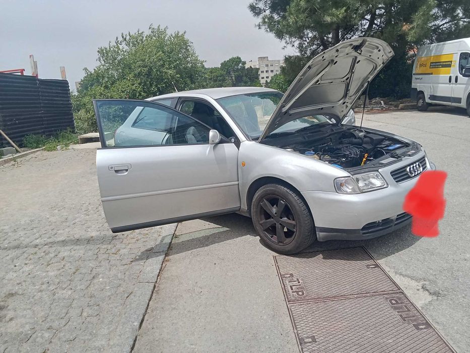 Audi A3 1.6 gasolina