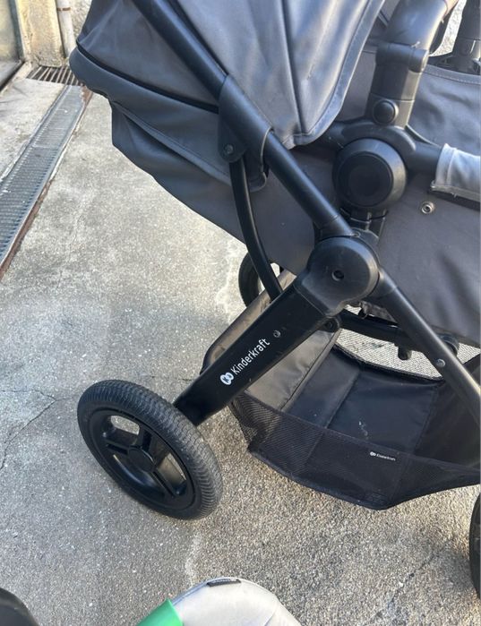Vendo Trio bebé Kindercraft