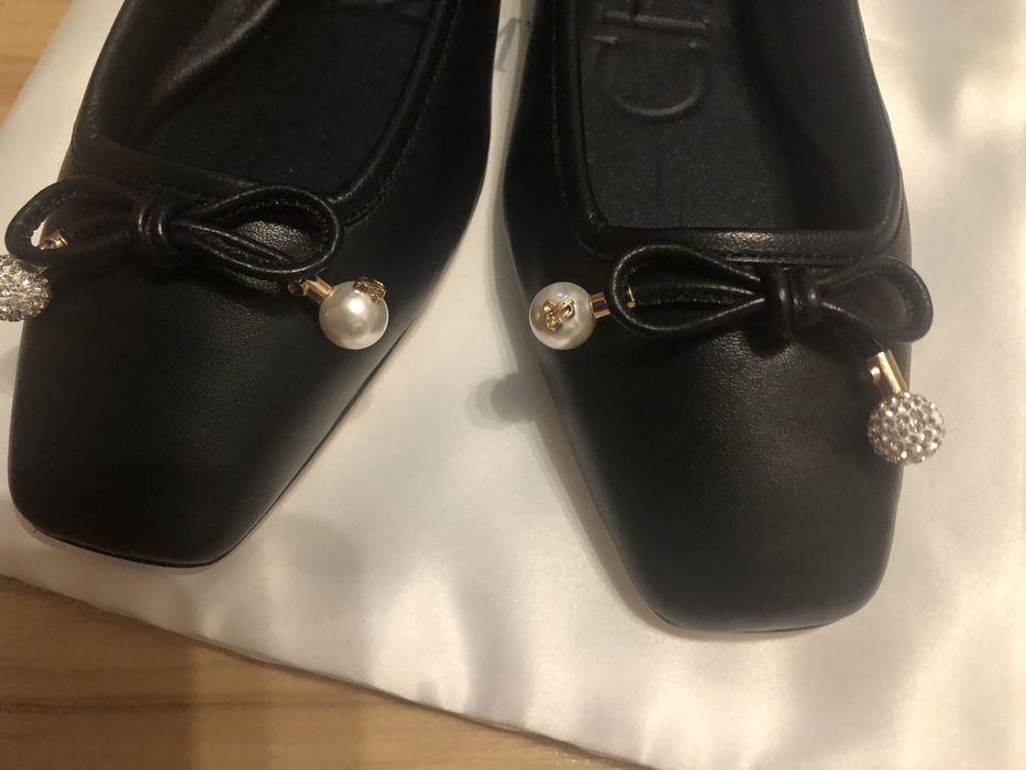 Baleriny jimmy choo 36