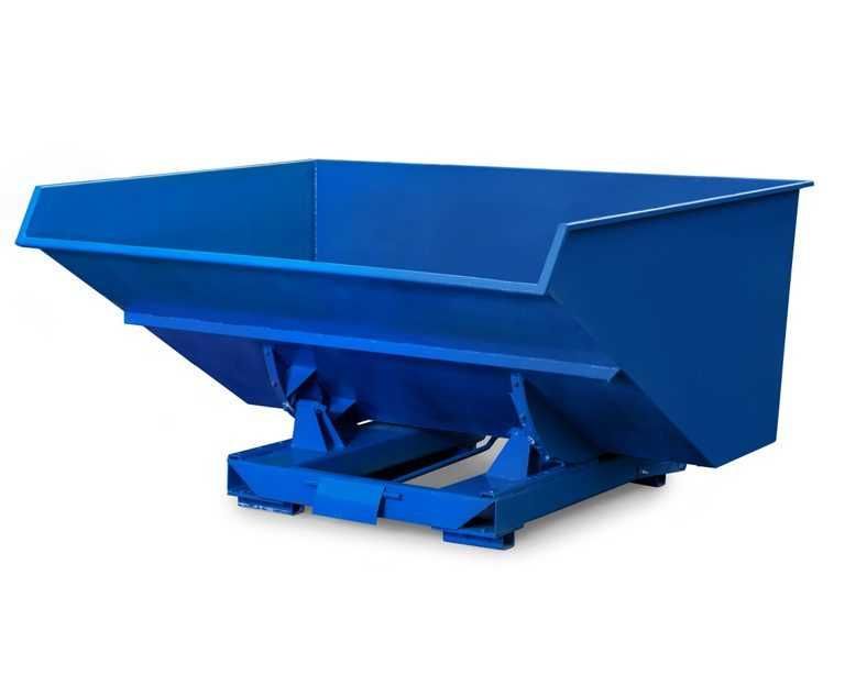 Kontener samowyładowczy o pojemności 2200 litrów