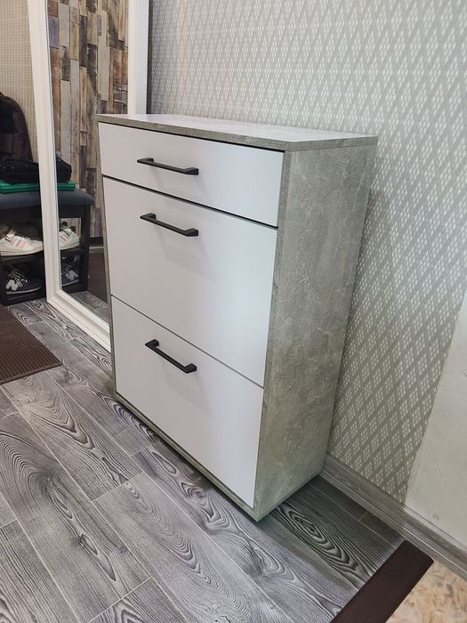 Комод для взуття, полиця для взуття , стелаж , приліжкова тумба