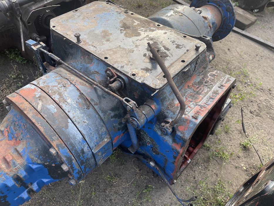 Tylny Most Ursus Zetor 12145,8145,914 Duży Wybór
