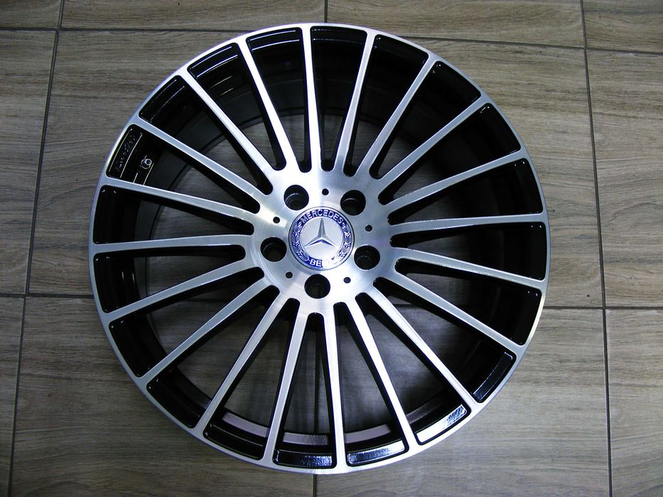 Диски R19 Mercedes C,E,S,V,GLA,Vito,VW ID4,ID5,ID6  5/112