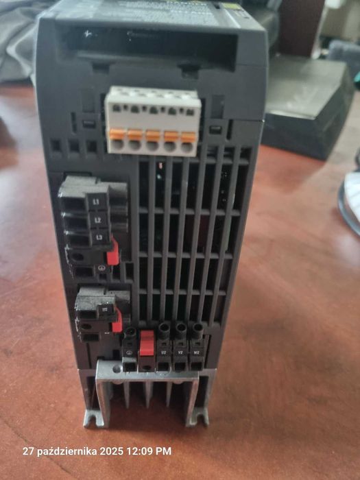 Falownik Sinamics G120C USS/MB moc 1,1kW