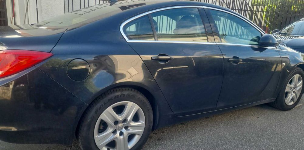 Vendo Opel  insígnia 2010