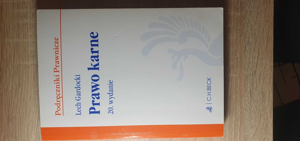 Prawo karne Gardocki