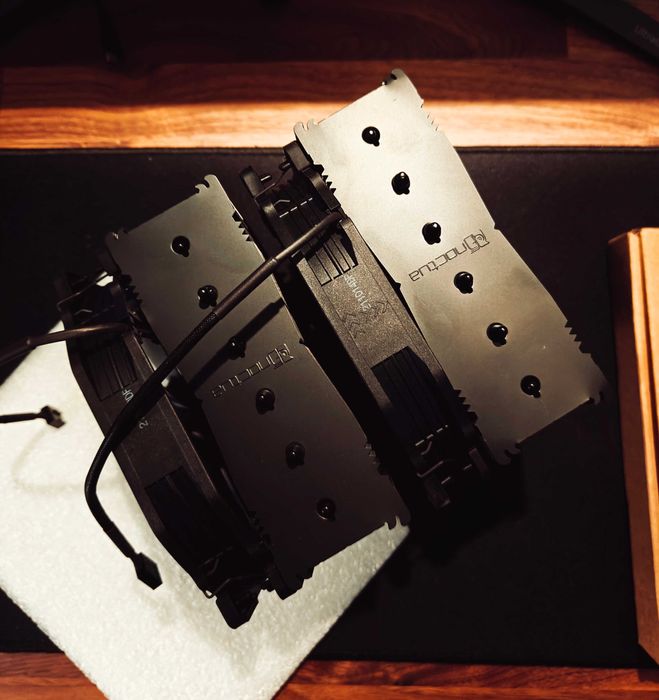 Noctua BH-D15 Chromax.Black