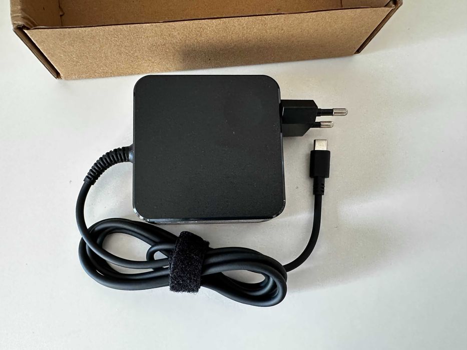 Блок живлення Lenovo 20V 3.25A 65W Type-c