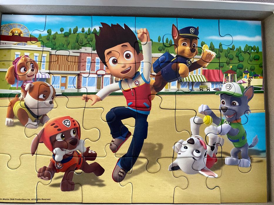 Puzzle Psi Patrol, 2x24