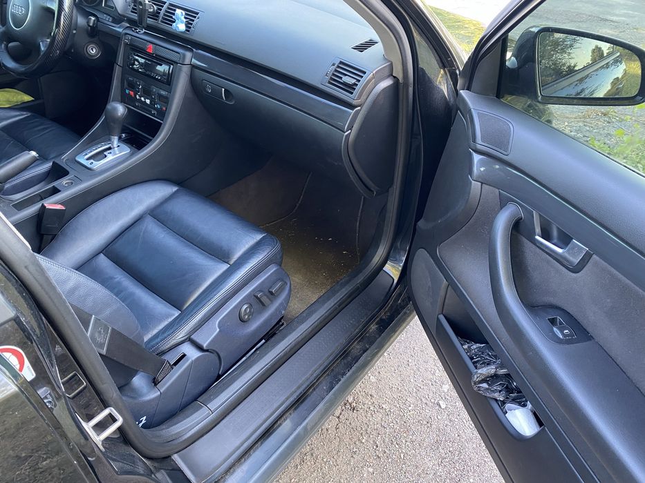 Audi A4 2004 VIN WAUZZZ8E44A227450 фото оголошення 5 з 13