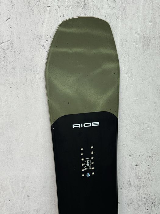 Deska snowboardowa Ride Deep Fake 148 cm 2025