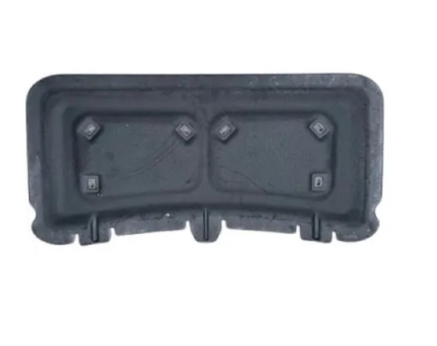 Шумоізоляція капота Дефендер, Land Rover Defender L663