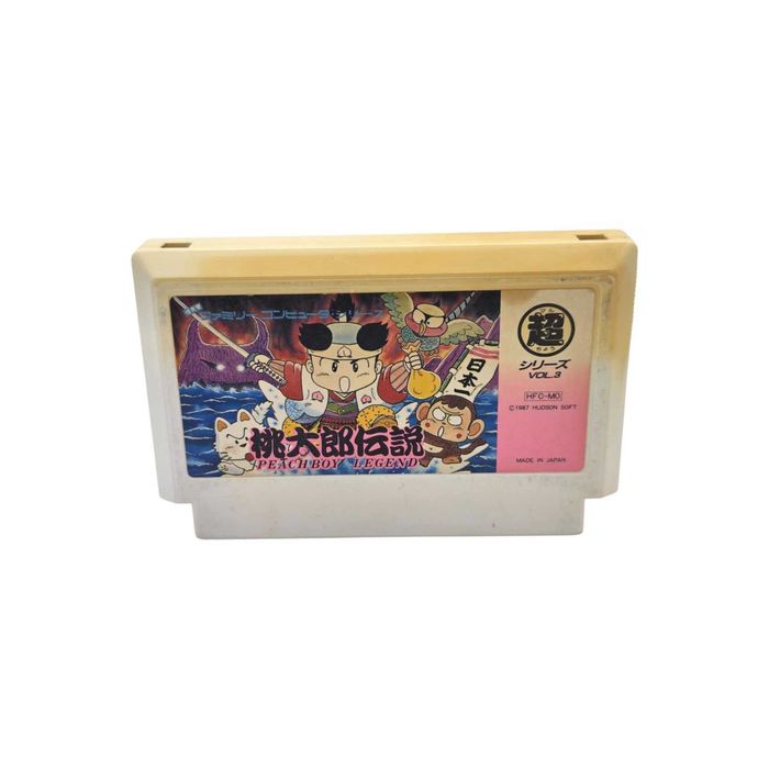 Momotarou Famicom Pegasus