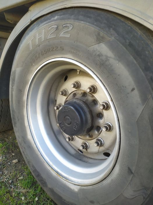 Kogel напівпричіп