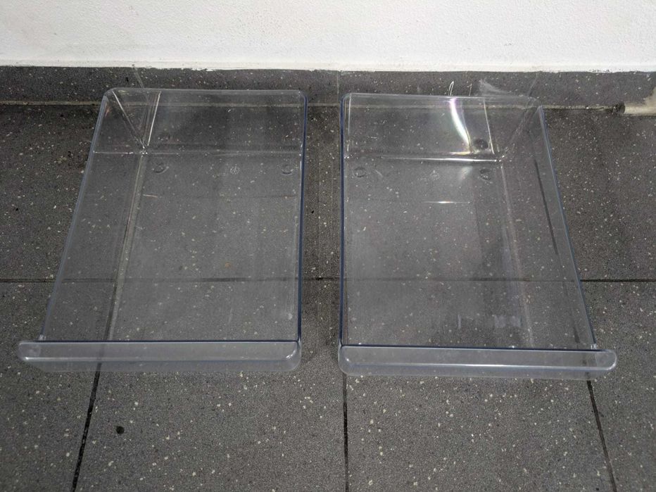 Vendo Peças para Combinado Bosch KGS 37320 - Gavetas