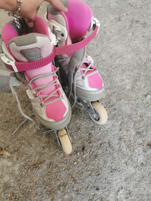 Patins em linha 35