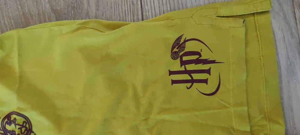 Jak nowy Smyk 152 Harry Potter zestaw bluza koszulka dla chłopca