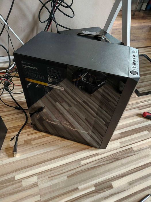 Komputer Gamingowy i7 / GTX 1060 6GB MSI / 16GB / SSD Silicon Power / KRUX