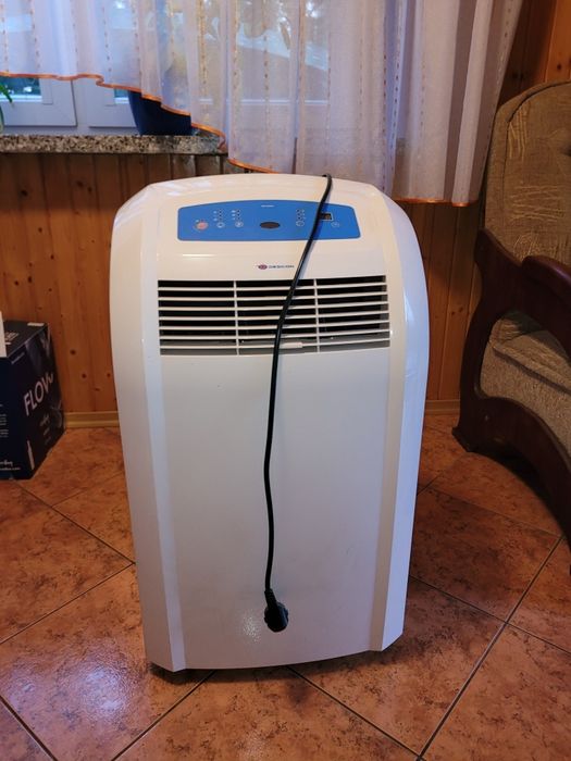 Klimatyzator wentylator przenośny Descon