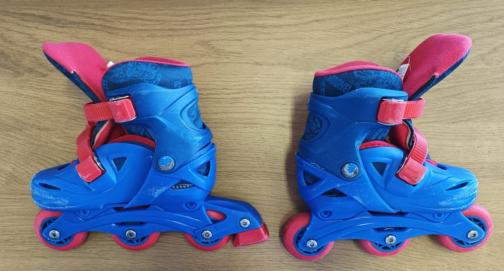 Patins em linha para crianças