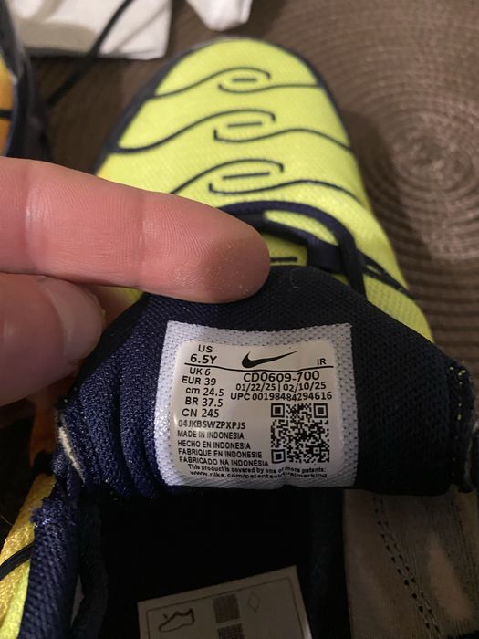 Buty Nike TN rozmiar 39