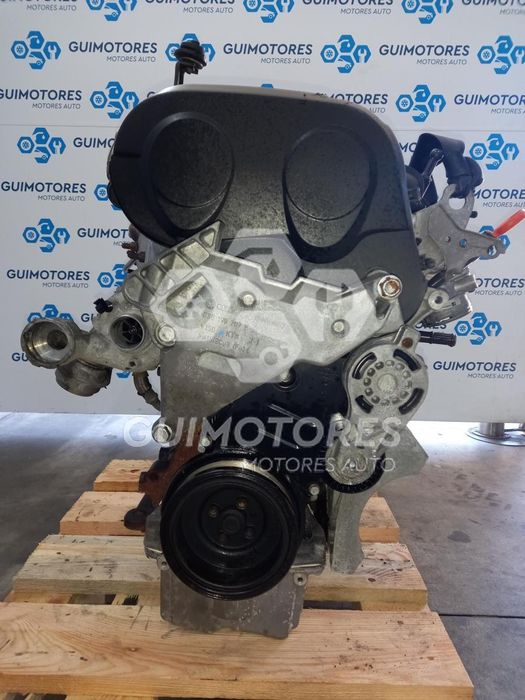 MOTOR VOLKSWAGEN GOLF V 2.0TDI PD 140CV, REF: BKD