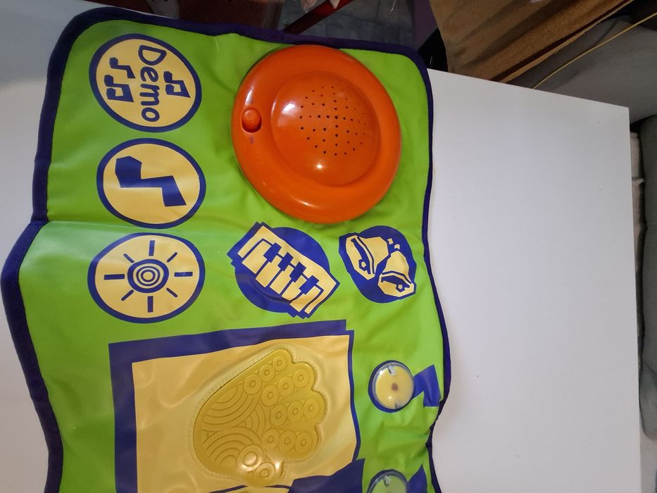 Mata grajaca dla dzieci ELC