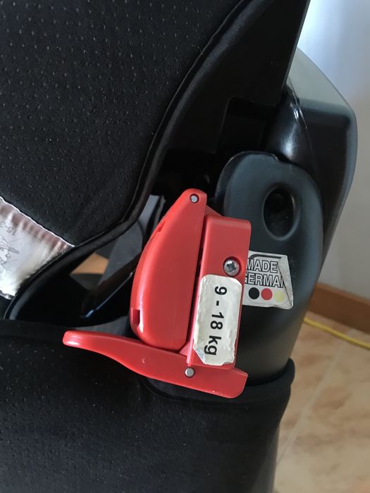 Cadeira Auto Recaro Young Sport