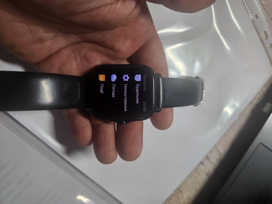 Amazfit GTS 2 black