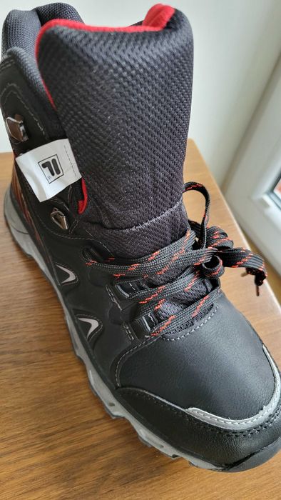 BUTY zimowe młodzieżowe FILA roz.39 nowe