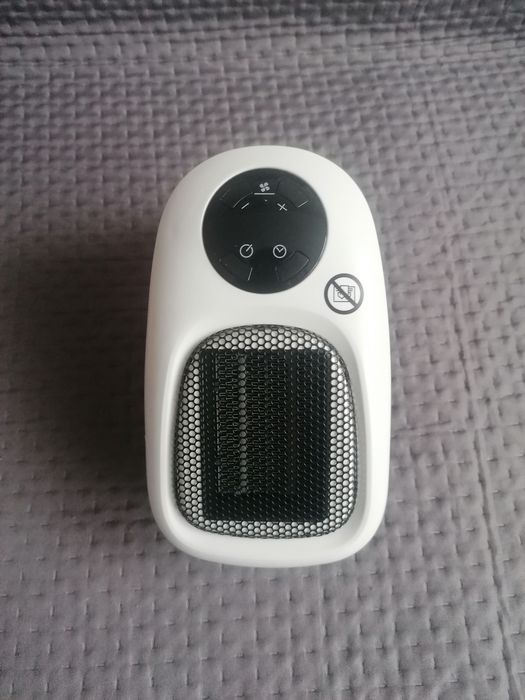 Farelka - grzejnik, termowentylator, ogrzewacz - NOWY