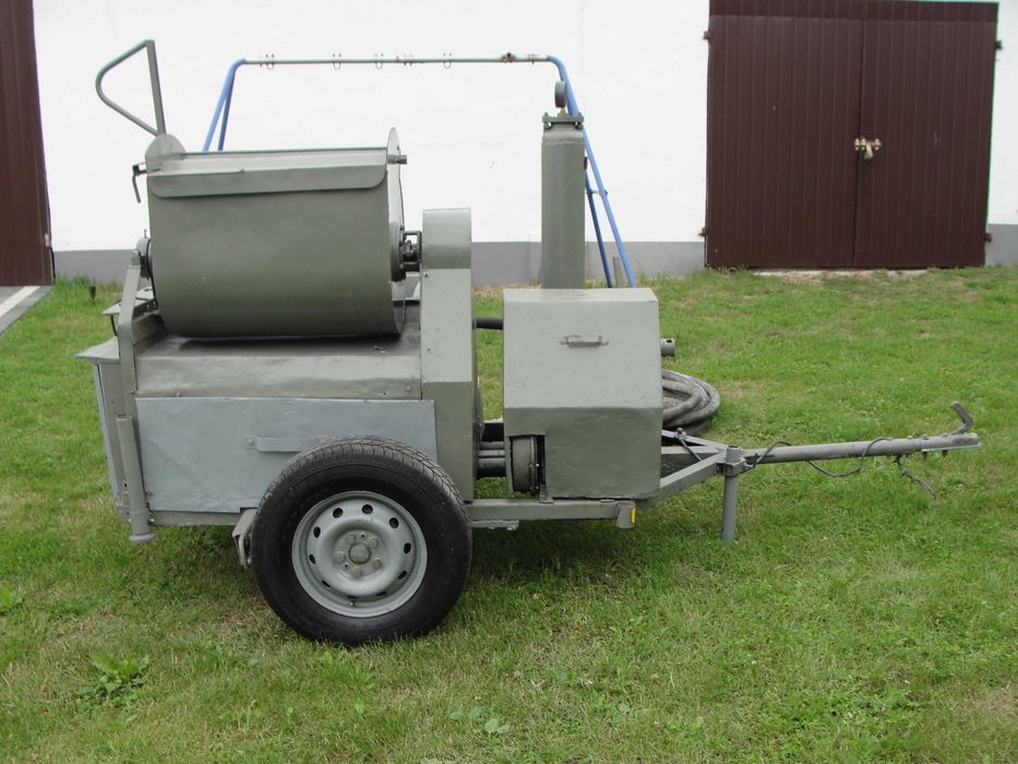 Agregat tynkarski ATM-37