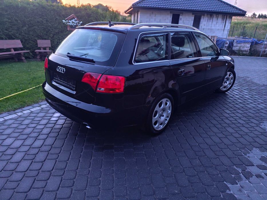 Audi A4  B7 2.0 TDI Avant