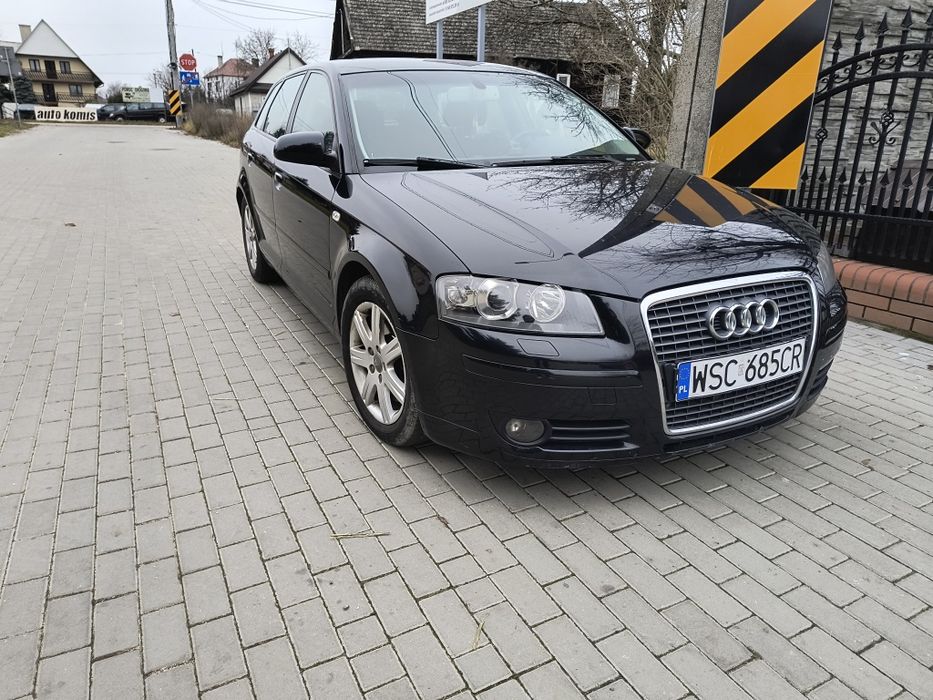 Audi a3 2.0 tdi automat