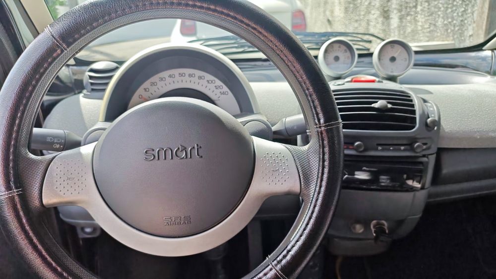 Smart for two em ótimo estado.
