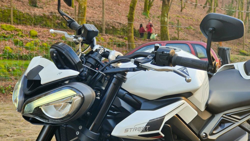 Triumph Street Triple R