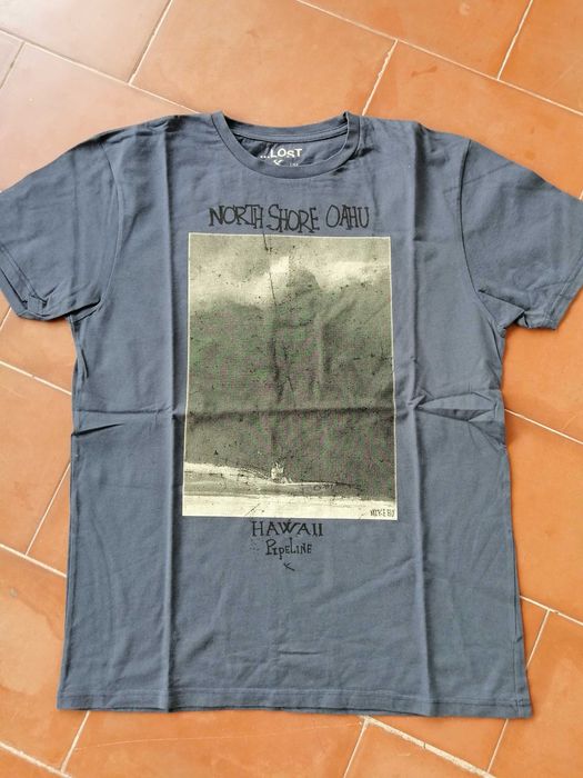 t-shirts homem tam. L